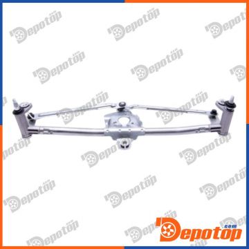 Tringlerie d'essuie-glace avant pour VW | 0024000479, 0761018